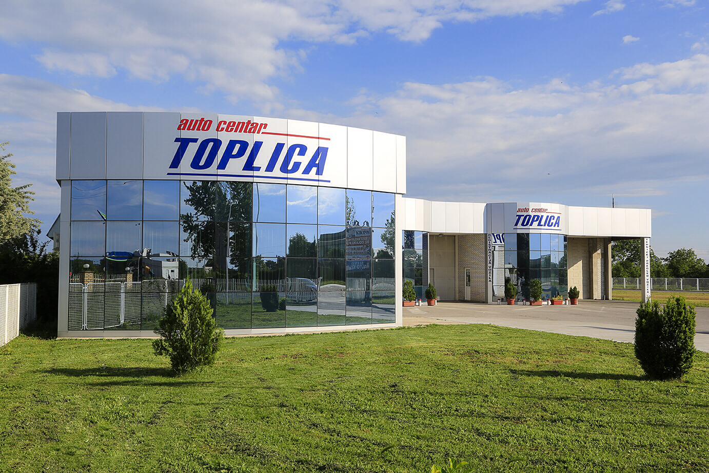 AUTOCENTAR TOPLICA